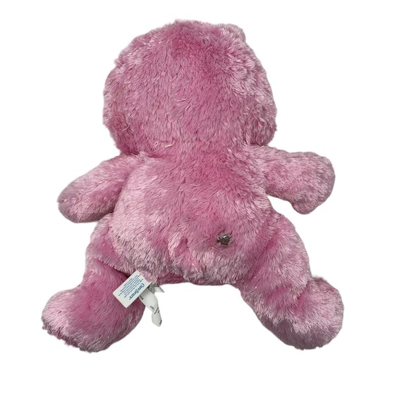 Care Bears‎ Love-a-Lot Bear 25th Anniversary Swarovski Crystal Collector’s Plush - Picture 5 of 9